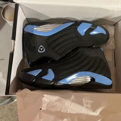 Jordan 14 unc