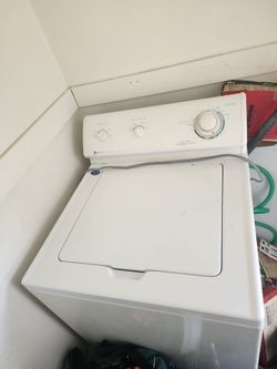 Selling my washer in good condations