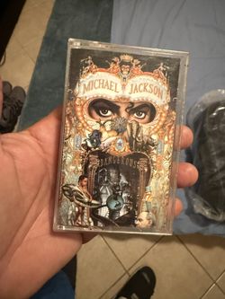 Michael Jackson Cassette