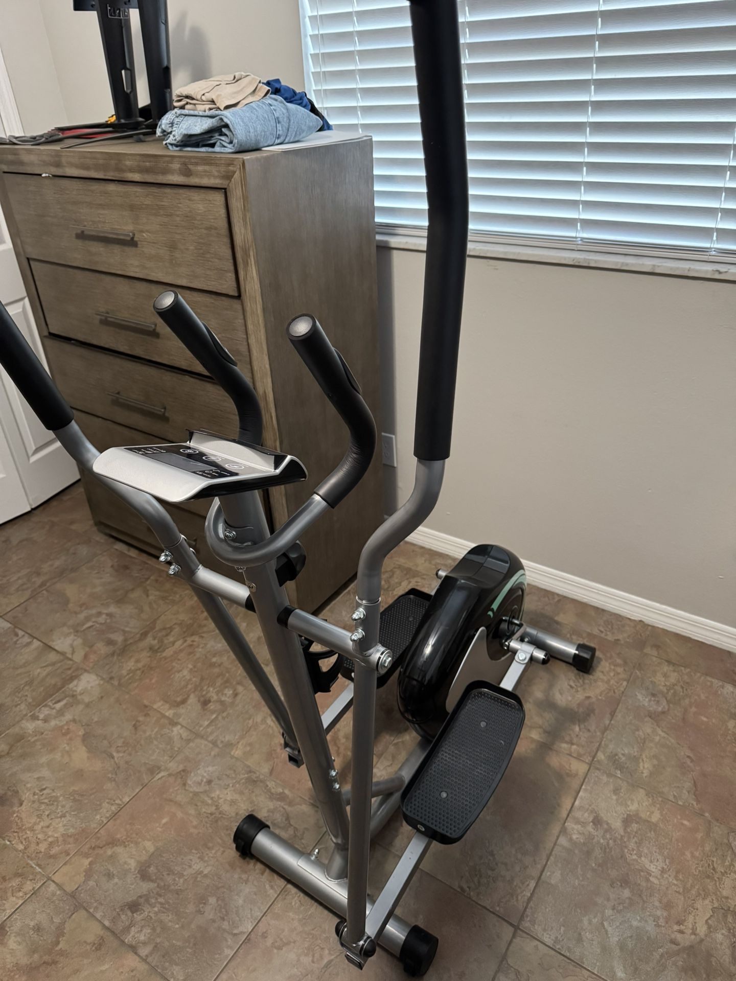 Elliptical Machine