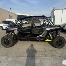 2016 Rzr Non Turbo 