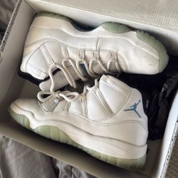 NC Jordan 11s