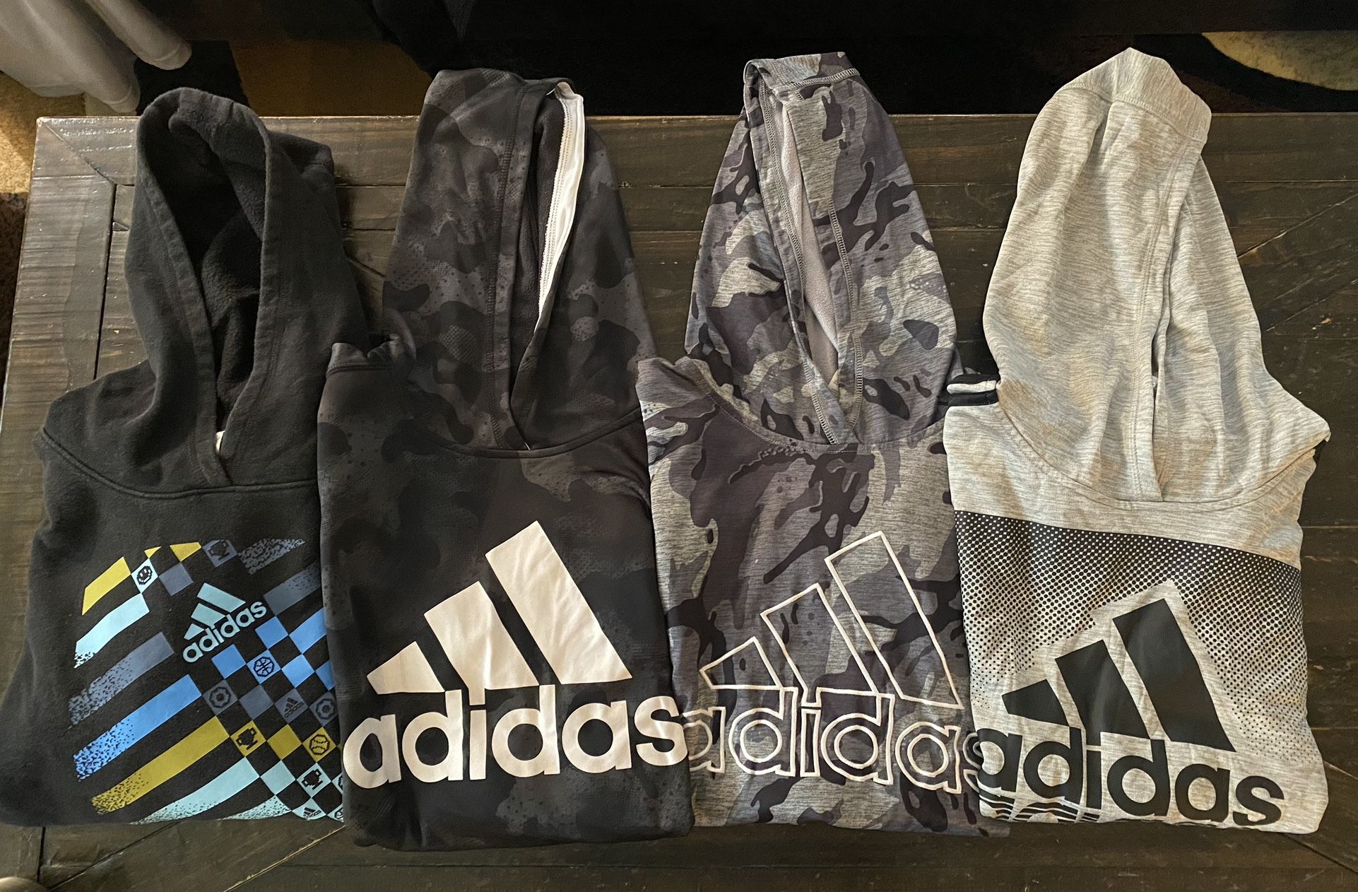 Adidas Hoodies