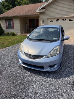 Honda Fit 2009 with 86567 miles