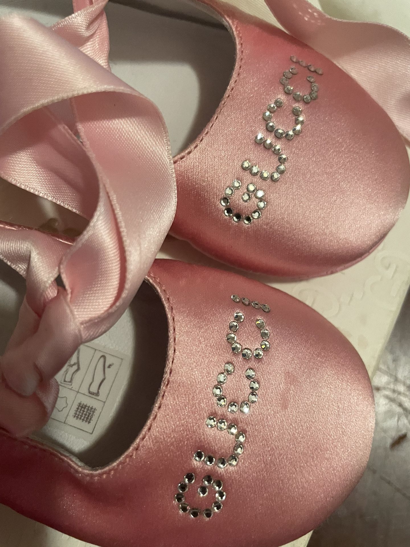 Gucci Ballerina Flats