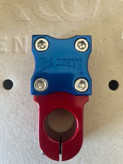 Bassett Bmx Stem