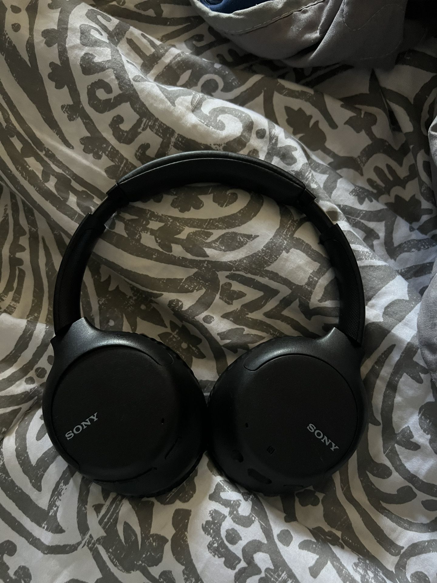 Wireless Sony Headphones