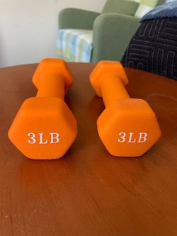 3 lb weight