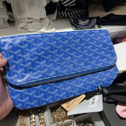 Goyard Saint Marie Clutch Purchased In Paris
