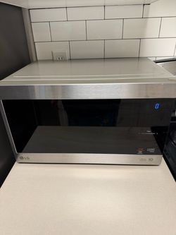 LG microwave