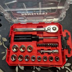 Craftsman Set Metric #9 To #19