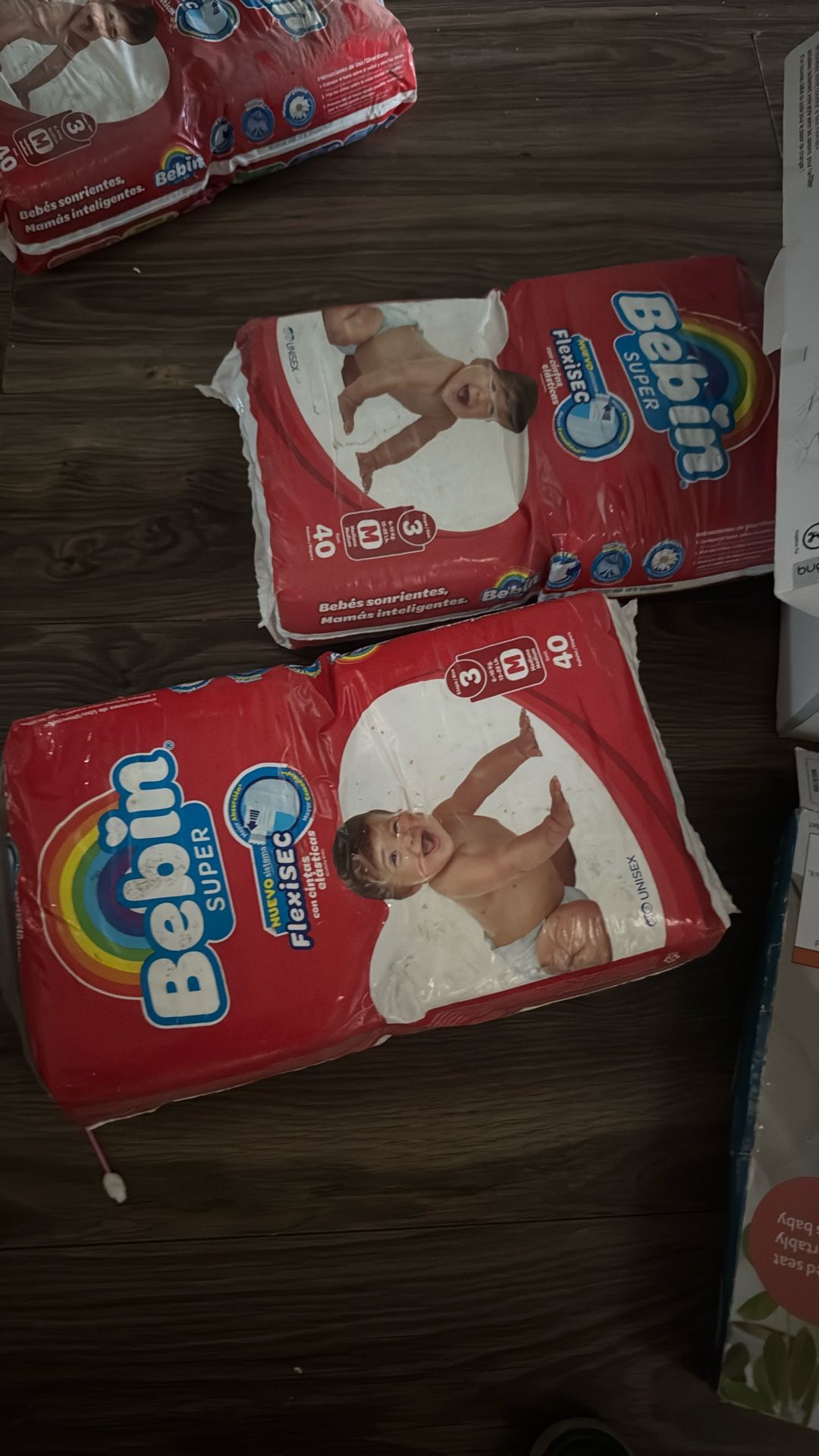 Diapers