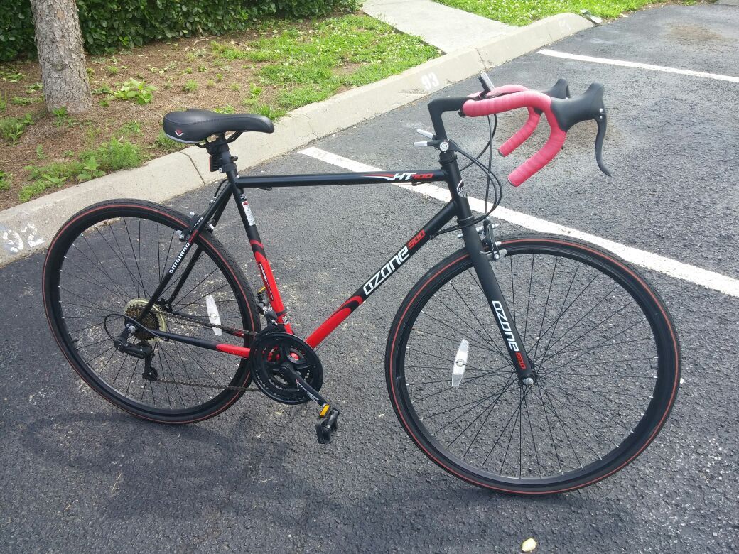 Shimano HT700 Ozone 500 Road Bike for Sale in Knoxville TN OfferUp