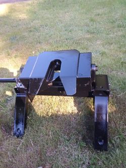 5TH wheel hitch
