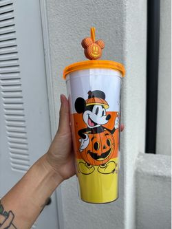 Mickey Mouse tumbler