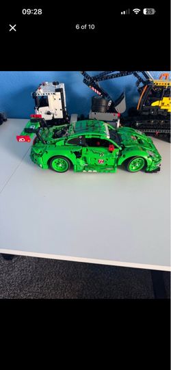 Car Legos