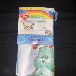 Care Bears Pillow Case 