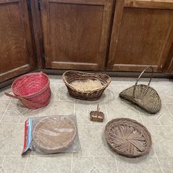 Wicker Baskets