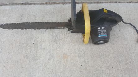 Electric Chain Saw