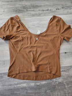 Lululemon Shirt 