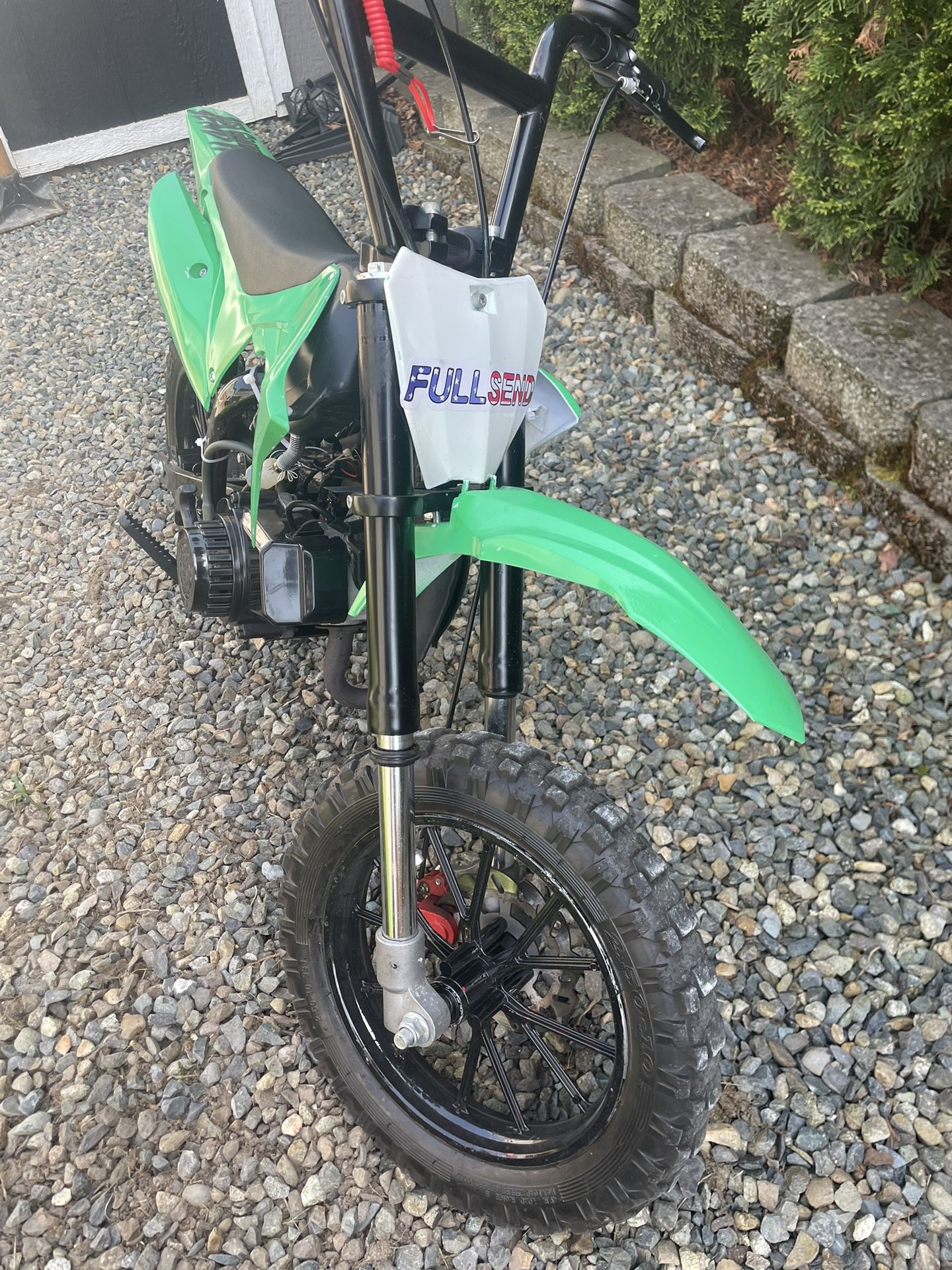 Mini Bike