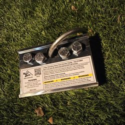 Roof Zone 2-way Standing Seam Anchor 13864