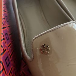 Tory Burch Flats Size 8 $60