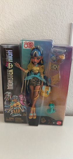 Monster High Doll