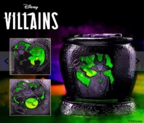 Scentsy Disney Villains Warmer