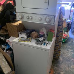 Stand Up Washer And Dryer 