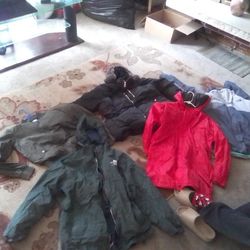 Woman's Jackets 