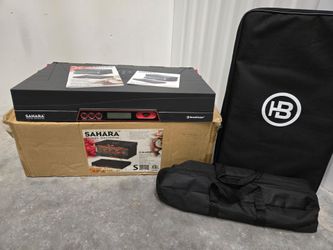 Food Dehydrator  / Sahara New in box