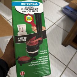 Flush Valve Kit