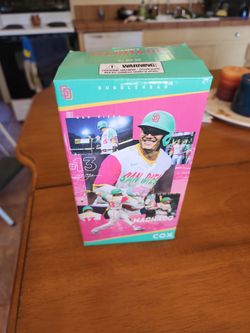 Manny Machado Bobble Head