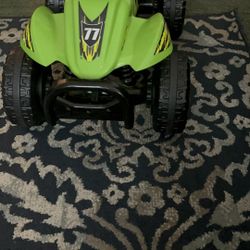 Toddler Electric Ride On Car 