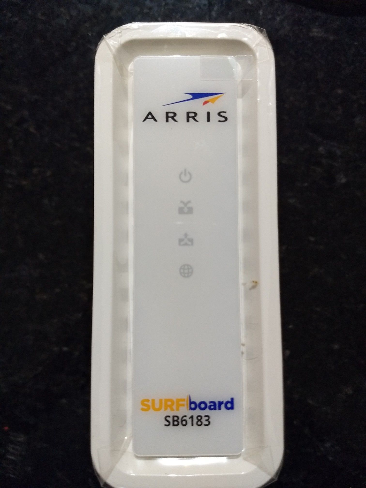 Modem : ARRIS Surfboard SB6183 DOCSIS 3.0 Cable Modem