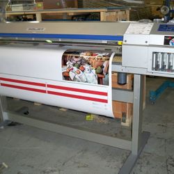 Roland Soljet SC-500