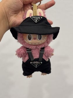 Labubu Clothing Prada Outfit