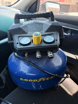 Good year air compressor