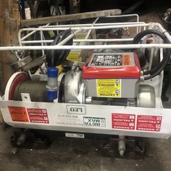 Hoist beta max