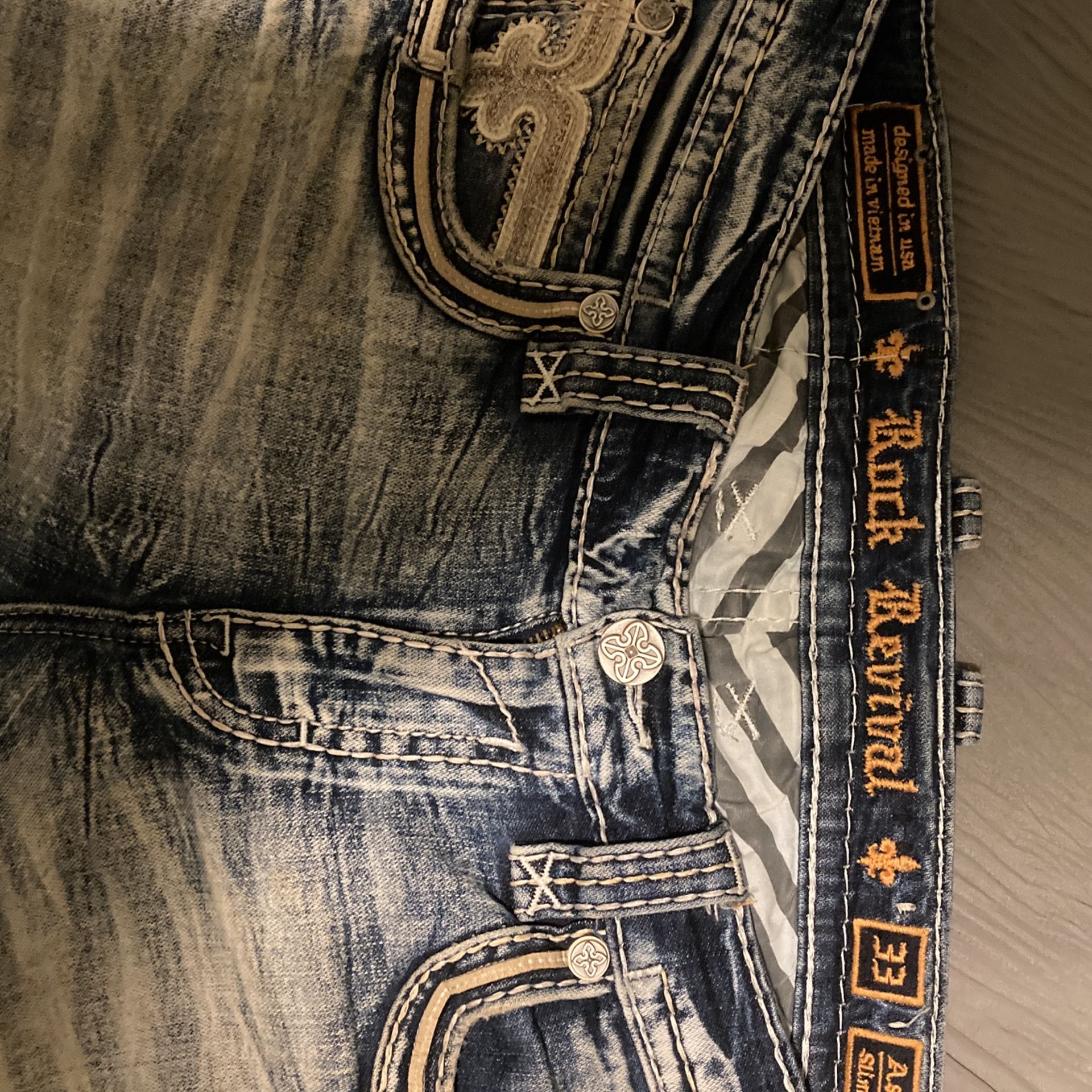 Rock Rivals Boot Cut