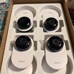 Surveillance Cameras 