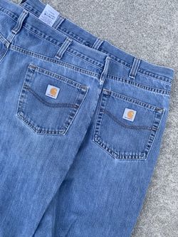 Carhartt Denim Pants
