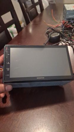 Kenwood double din