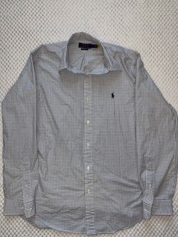 Polo Ralph Lauren Gingham Button-Down Shirt