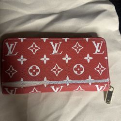 LV Zippy Wallet