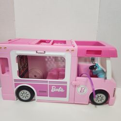 Barbie Camper