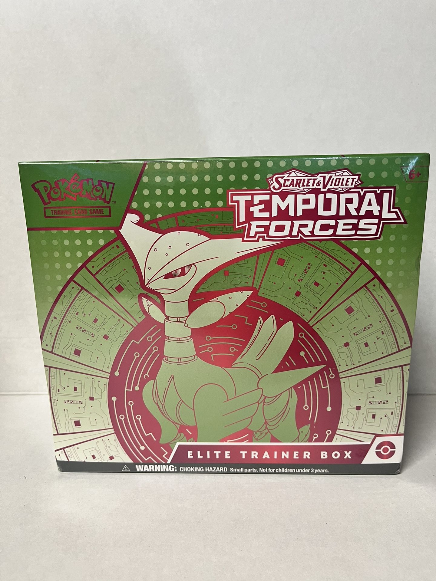 Temporal Forces ETB