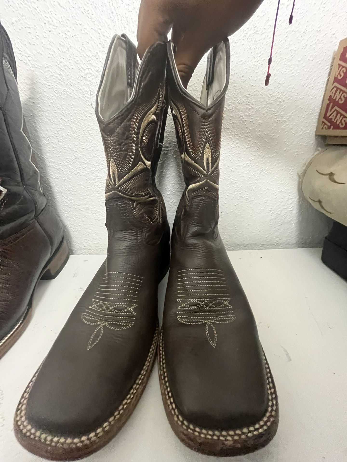 Western Boots