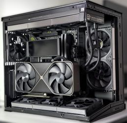 GAMING PC - 9800X3D - RTX 5080 - 64GB DDR5 RAM - 2TB STORAGE